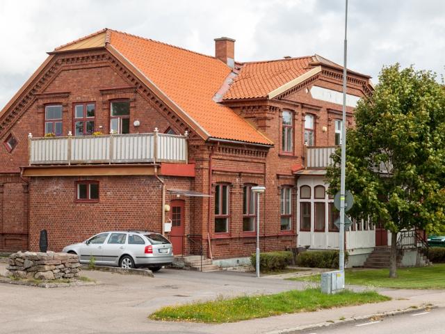 Lägenhet hyra i Veinge, Halland