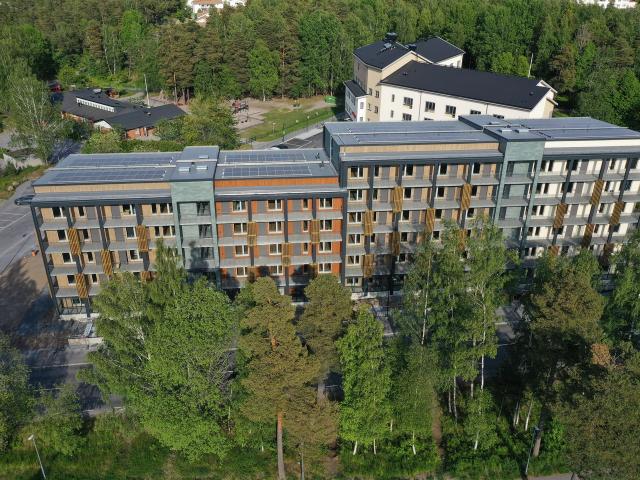 Lägenhet hyra i Stockholm