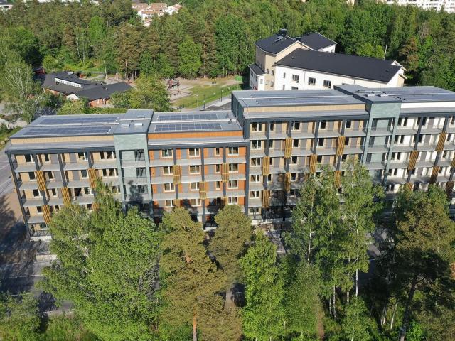 Lägenhet hyra i Stockholm
