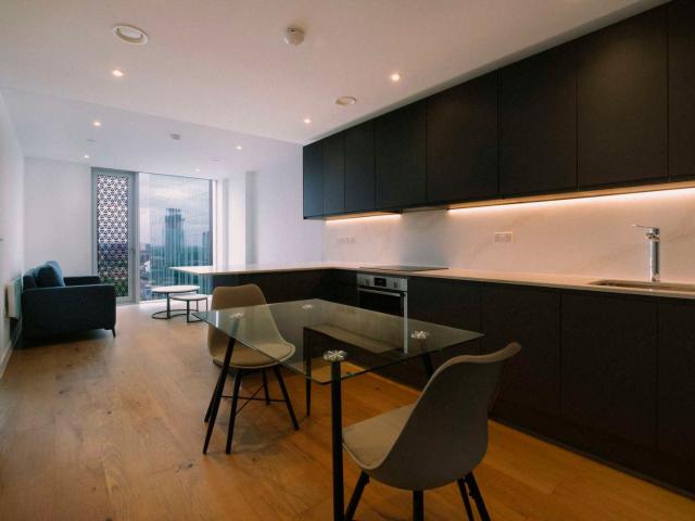 Apartment for rent in Petersfield, Manchester