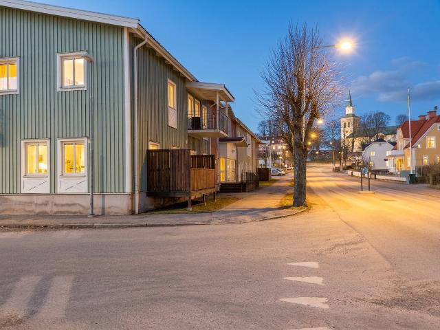 Lägenhet hyra i Norrgärdet, Vimmerby