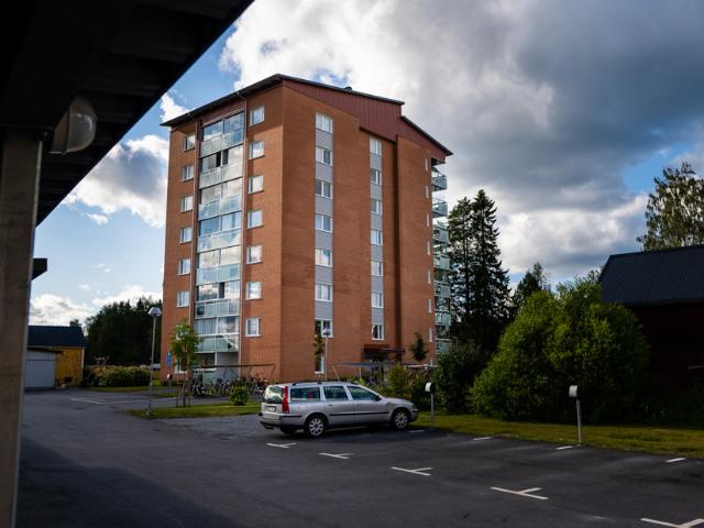 Lägenhet hyra i Vindeln, Västerbotten
