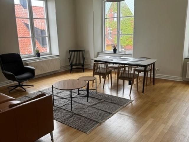 Lägenhet hyra i Visby, Gotland