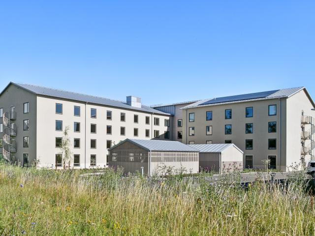 Lägenhet hyra i Visby, Gotland