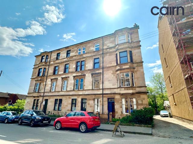 Apartment for rent in North Woodside, Scotland