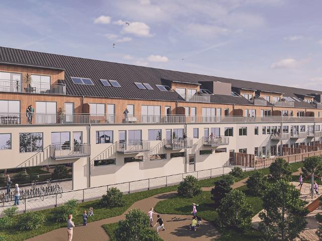Lägenhet hyra i Ystad, Skåne