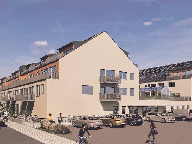 Lägenhet hyra i Ystad, Skåne