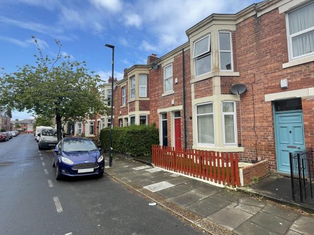 Apartment for rent in Heaton, Tyne And Wear
