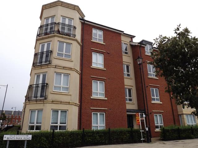 Apartment for rent in Westoe, South Shields