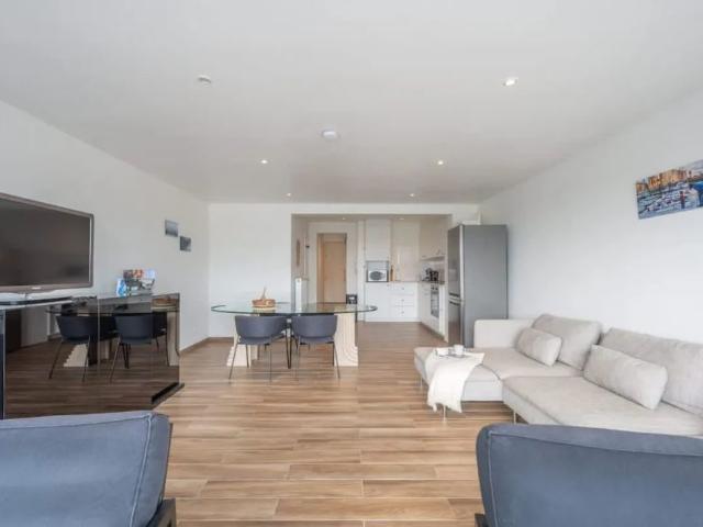 Appartement location à Westkwartier, Blankenberge