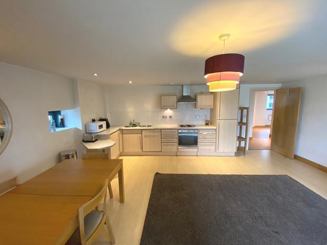 Apartment for rent in Granary Wharf, Leeds