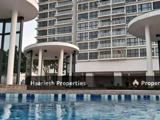 Apartment for rent in Tropicana Danga Bay, Johor Bahru