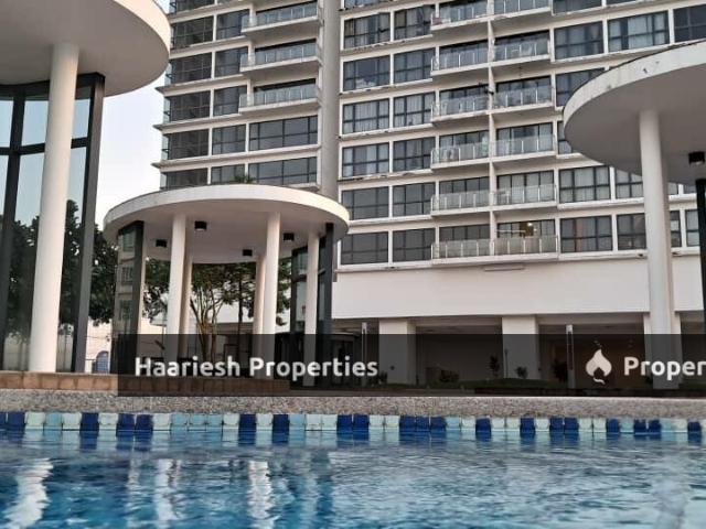 Apartment for rent in Tropicana Danga Bay, Johor Bahru