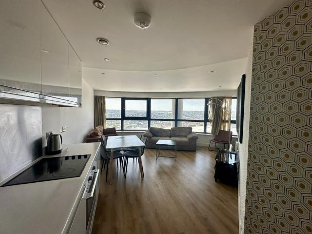 Apartment for rent in Holbeck, West Yorkshire