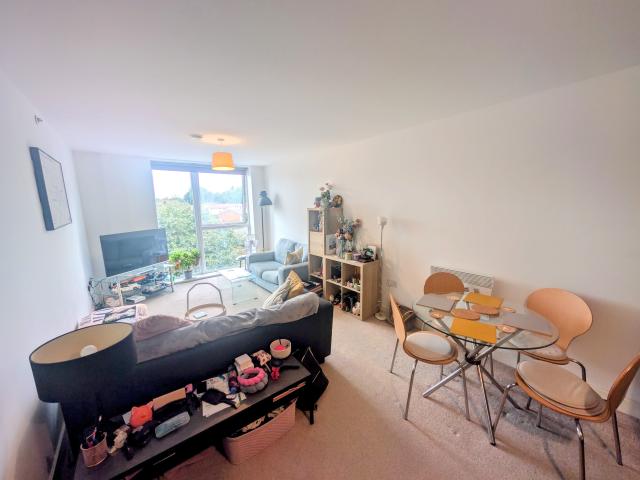 Apartment for rent in Ordsall, Salford