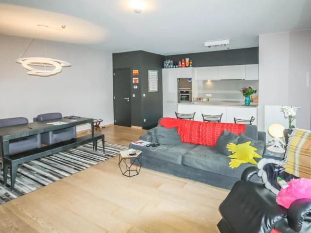 Appartement location à Quartier Marais-Jacqmain - Wijk Marais-Jacqmain, Bruxelles - Brussel