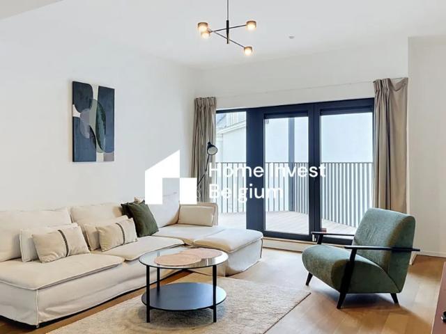 Appartement location à Quartier Royal - Koninklijke Wijk, Bruxelles - Brussel