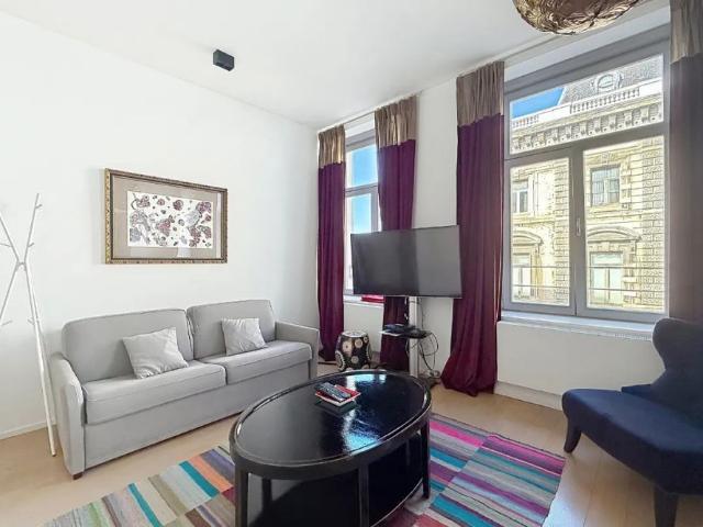 Appartement location à Quartier Royal - Koninklijke Wijk, Bruxelles - Brussel