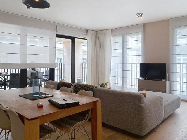 Appartement location à Quartier Marais-Jacqmain - Wijk Marais-Jacqmain, Bruxelles - Brussel