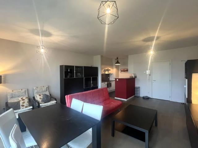 Appartement location à Quartier des Quais - Kaaienwijk, Bruxelles - Brussel