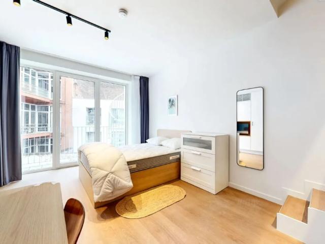 Appartement location à Quartier des Quais - Kaaienwijk, Bruxelles - Brussel