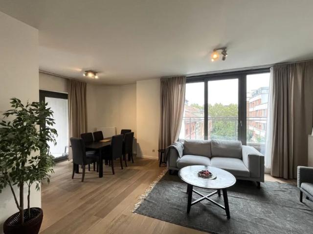Appartement location à Quartier des Quais - Kaaienwijk, Bruxelles - Brussel
