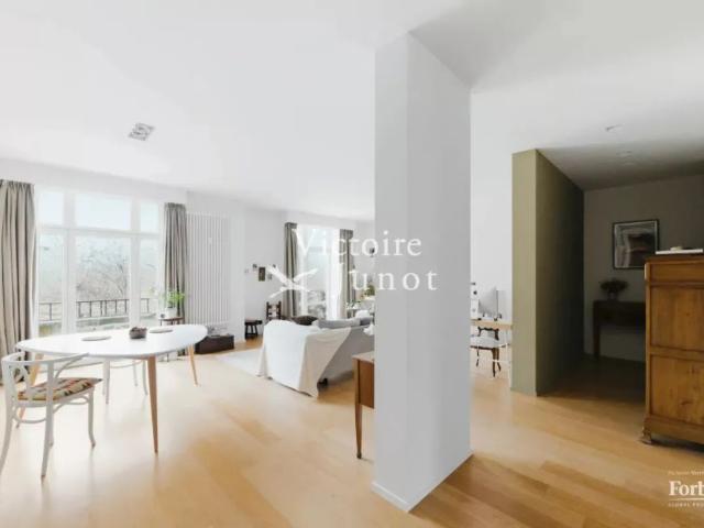 Appartement location à Quartier Royal - Koninklijke Wijk, Bruxelles - Brussel
