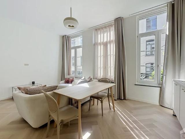 Appartement location à Quartier de la Senne - Zennewijk, Bruxelles - Brussel