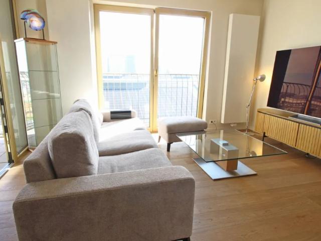 Appartement location à Molenbeek-Saint-Jean - Sint-Jans-Molenbeek, Brussel-Hoofdstad - Bruxelles-Capitale