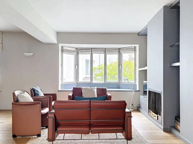 Appartement location à Sablon - Zavel, Bruxelles - Brussel