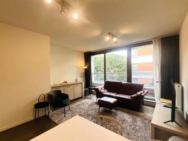 Appartement location à Quartier des Quais - Kaaienwijk, Bruxelles - Brussel