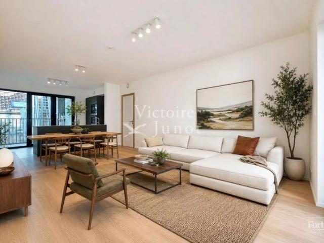 Appartement location à Quartier des Quais - Kaaienwijk, Bruxelles - Brussel