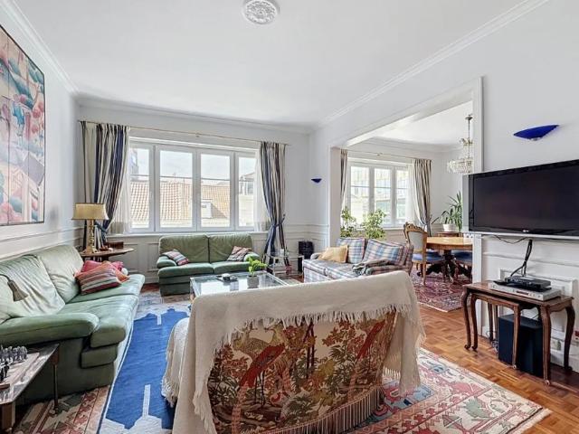 Appartement location à Quartier Royal - Koninklijke Wijk, Bruxelles - Brussel