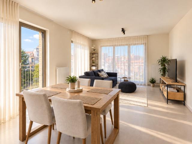 Appartement location à Quartier Maritime - Maritiemwijk, Molenbeek-Saint-Jean - Sint-Jans-Molenbeek