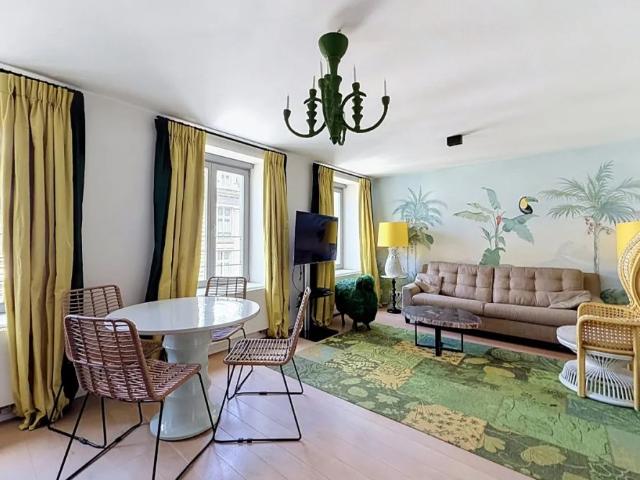 Appartement location à Quartier Royal - Koninklijke Wijk, Bruxelles - Brussel