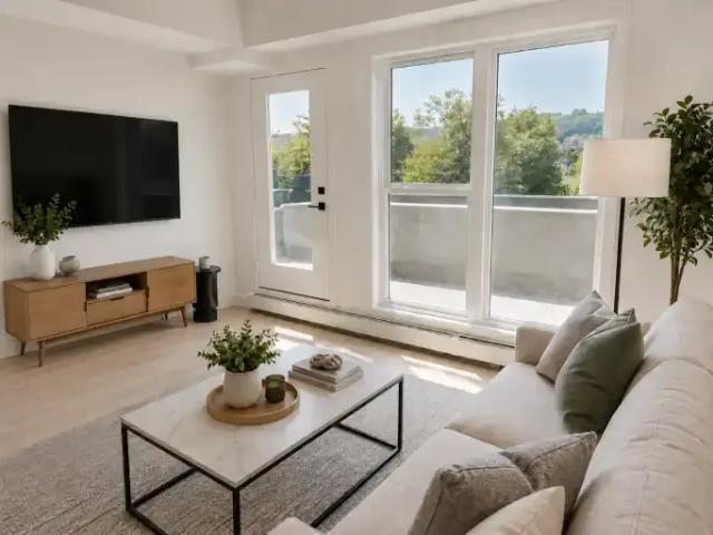 Apartment for rent in Montgomery, Calgary