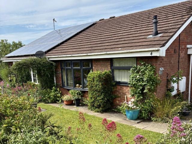 Apartment for rent in Audley Rural, Butterton