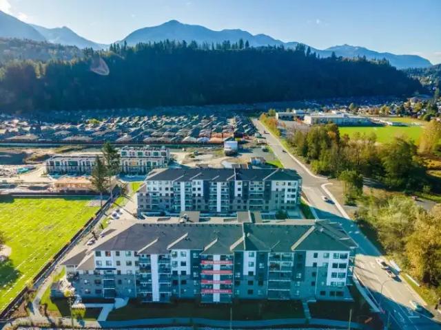 Apartment for rent in Chilliwack, British Columbia