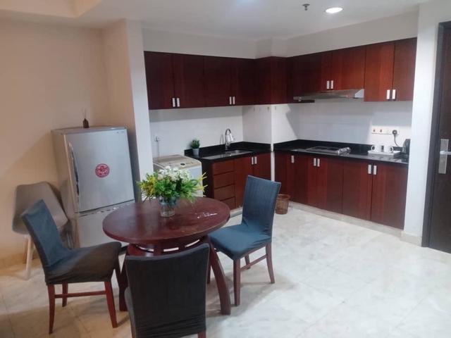 Apartment for rent in Kulai