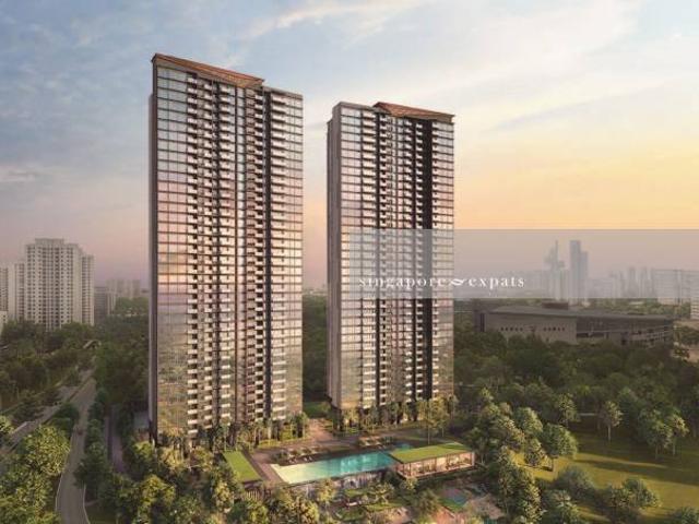Apartment for rent in Clementi