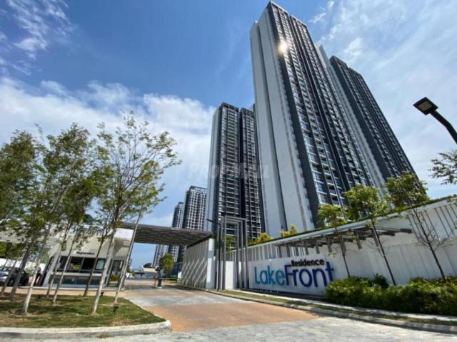 Apartment for rent in Tanjong Sepat, Selangor