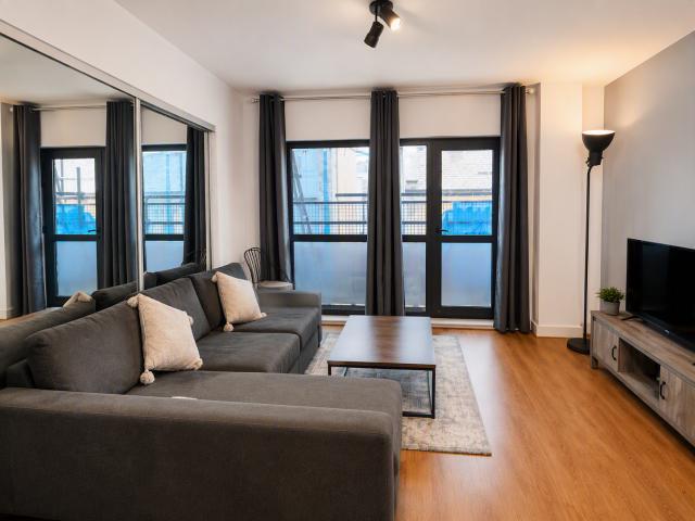 Apartment for rent in Strangeways, Manchester