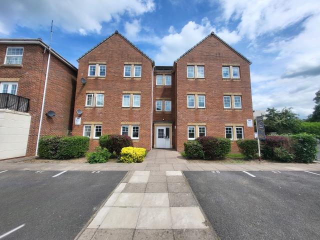 Apartment for rent in Baddeley Green, Stoke-on-Trent