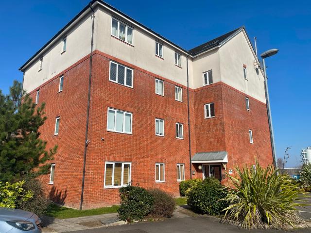 Apartment for rent in Bromborough, Wirral
