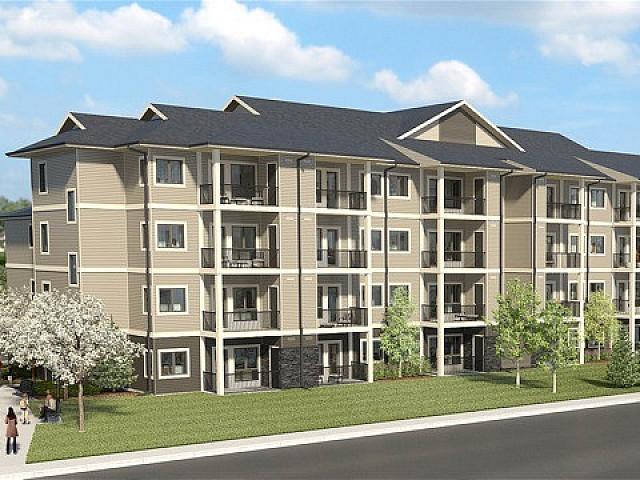 Condo for rent in Fort Mcmurray, Alberta