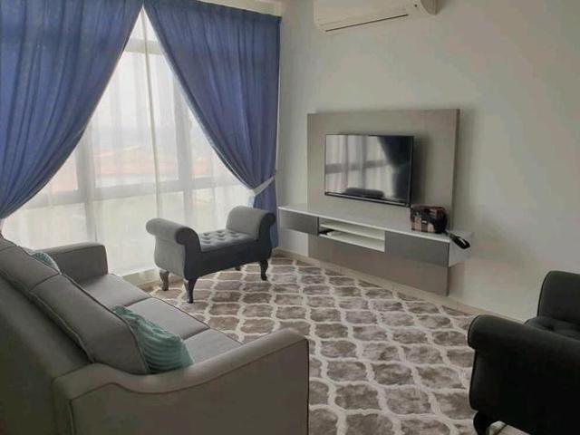 Serviced Residence for rent in Tanjong Sepat, Selangor