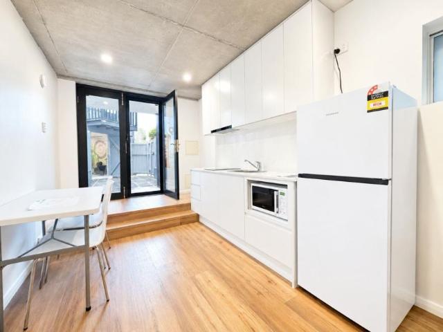 Apartment for rent in Glebe, Council of the City of Sydney