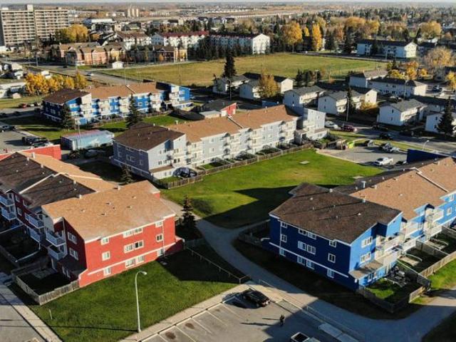 Apartment for rent in Grande Prairie, Alberta