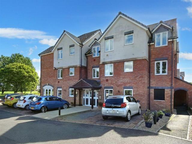 Apartment for rent in Preston, Whitley Bay