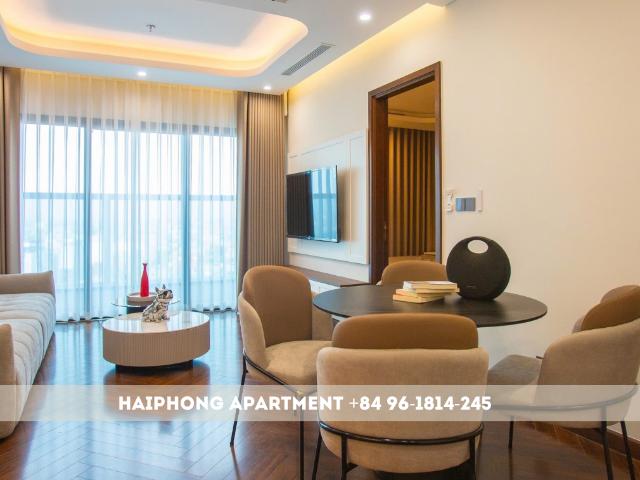 Căn hộ cho thuê tại Ngô Quyền, Hải Phòng